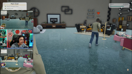  استریم زندگی شهری - مهدی بیزیکسر - فصل ۱ - خرید لوازم منزل