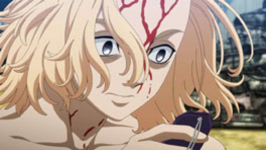 انیمیشن انتقام جویان توکیو - فصل ۱ - قسمت ۲۱ - یکه و تنها