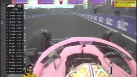  استریم مسابقات فرمول یک - دکتر معین - فصل ۱ - قسمت ۸