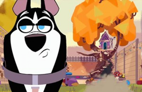 انیمیشن ماجرا های ۱۰۱ سگ خالدار - فصل ۱ - قسمت ۲۰