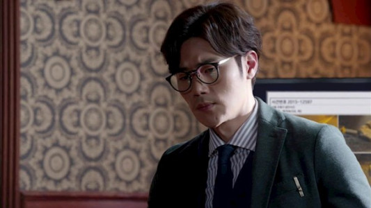 سریال گمشده سیاه - فصل ۱ - قسمت ۱۰