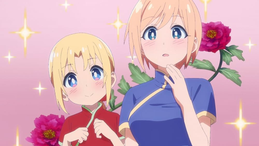 انیمیشن تبادل فرهنگی با دختر گیم سنتر - فصل ۱ - قسمت ۹ - تعطیلات تابستان