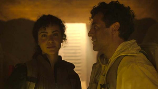 سریال شوالیه ماه - فصل ۱ - قسمت ۴ - مقبره