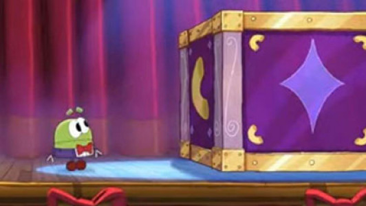 انیمیشن ربات های قصه گو: زمان پاسخگویی - فصل ۱ - قسمت ۲ - کلیدها