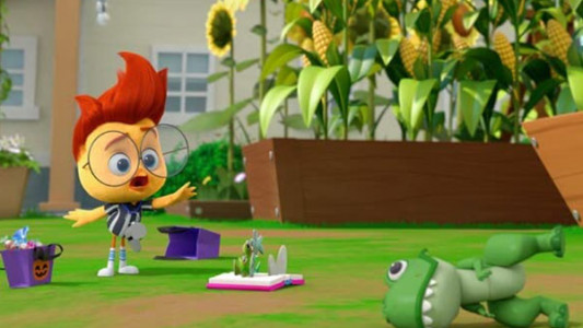 انیمیشن جوخه جوجه ها - فصل ۱ - قسنت ۱۶