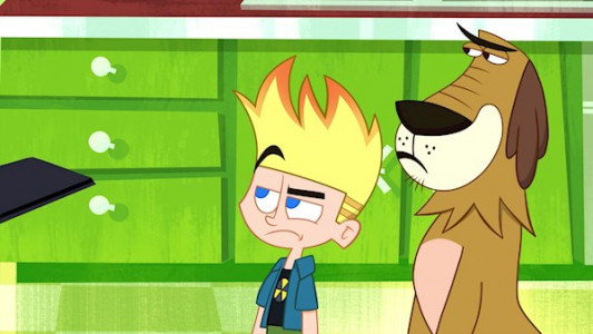 سریال جانی تست - فصل ۱ - قسمت ۱۹ - جانی تست ۹۰۲۱۰