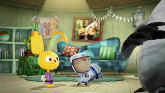 انیمیشن گونه های در معرض خطر - فصل ۱ - قسمت ۱۷