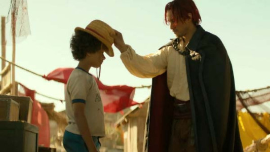 سریال وان پیس - فصل ۱ - قسمت ۲ - مردی با کلاه حصیری