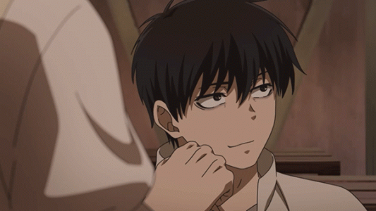 انیمیشن کامی کاتسو: کار برای خدا در دنیای بی خدا - فصل ۱ - قسمت ۳ - ای پروردگاری که بر همه کوه ها فرمانروایی