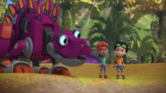 انیمیشن راستی مکانیک - فصل ۱ - راستی و حیوان مکانیکی / سفینه‌ی راستی