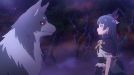 انیمیشن یوهانه ی واقعیت: پرتو آفتاب در آینه - فصل ۱ - قسمت ۱۲ - خداحافظ، لایلاپس