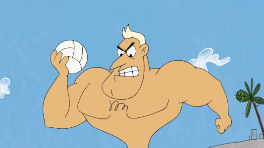 انیمیشن پلنگ صورتی و دوستان - فصل ۱ - قسمت ۳۳