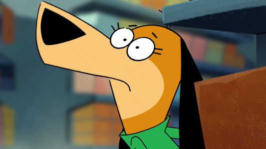 انیمیشن جلی استون - فصل ۱ - قسمت ۶