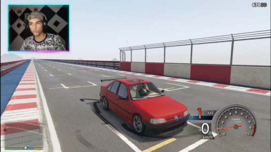  استریم جی‌تی‌ای ۵: چالشی - بردیا آر ۲ - فصل ۱ - قسمت ۱۵