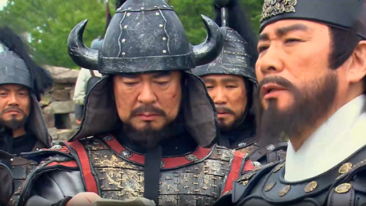 سریال فرمانروا ته جویونگ - فصل ۱ - قسمت ۲