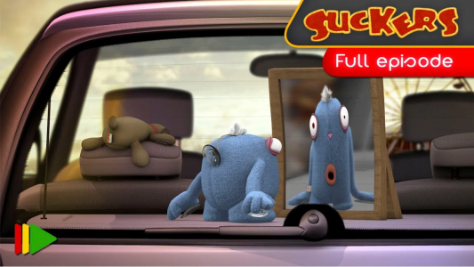 انیمیشن عروسک‌های چسبونکی - فصل ۱ - قسمت ۴۶