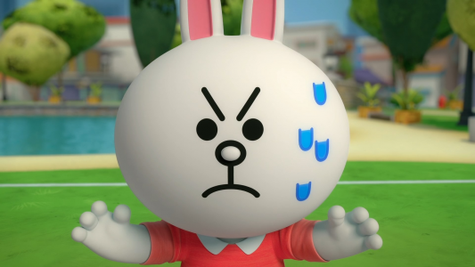 انیمیشن قهوه‌ای و دوستان - فصل ۱ - قسمت ۹