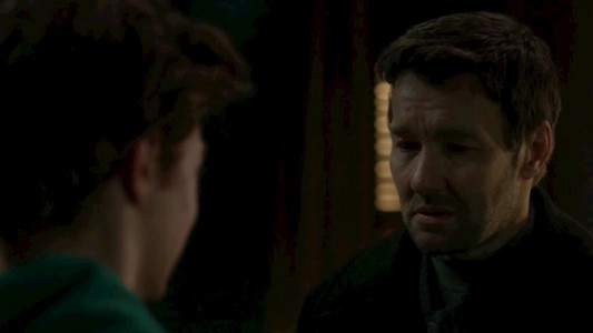 سریال ماده تاریک - فصل ۱ - قسمت ۷ - در آتش ستاره های مرده