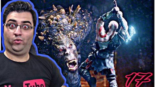  استریم خدای جنگ: رگناروک - شایگان ام ۲ - فصل ۱ - قسمت ۱۷