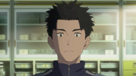 انیمیشن شوشیمین: چگونه عادی شود - فصل ۱ - قسمت ۵ - معمای برلینر