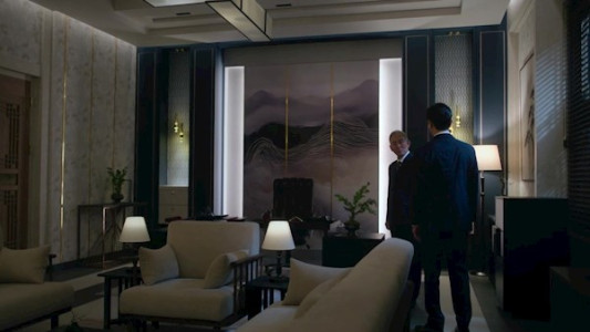 سریال بازگشت قاضی - فصل ۱ - قسمت ۵ - فکر کنم قبلاً مرده بودی