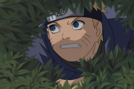 انیمیشن ناروتو - فصل ۱ - قسمت ۱۸۷