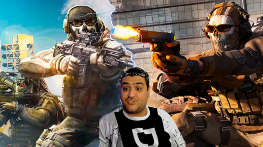  استریم کال آف دیوتی: شیپمنت - پرهام گیم پلی - فصل ۱ - قسمت ۸