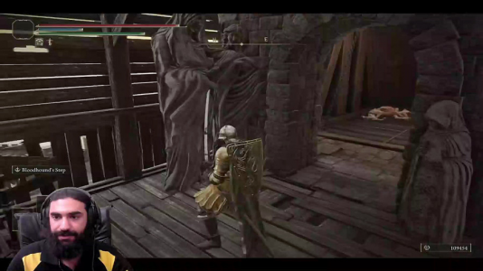  استریم الدن رینگ ۲ - ام اچ ۱۲ - فصل ۱ - قسمت ۲۰