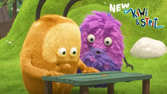 انیمیشن کیوی و استریت - فصل ۱ - قسمت ۷