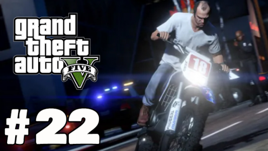  استریم جی‌تی‌ای ۵ - شزی - فصل ۱ - قسمت ۲۲