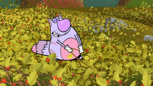 انیمیشن گربه طبیعت - فصل ۱ - قسمت ۷۲ - روز انگوری پر ماجرا