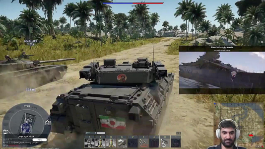  استریم وارتاندر ۳ - ام اچ ۱۲ - فصل ۱ - قسمت ۴۳