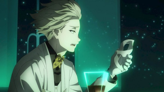 انیمیشن سیندوالیتی نووار - فصل ۱ - قسمت ۱۹ - بدل