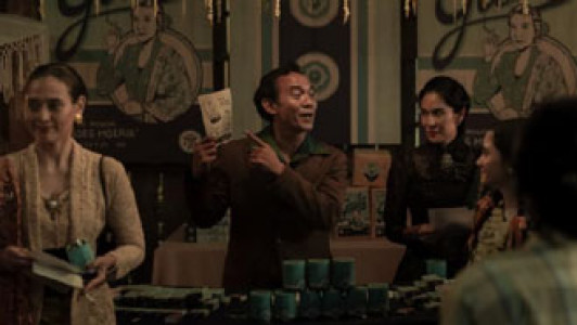 سریال دختر سیگاری - فصل ۱ - قسمت ۵ - دختر کرتک (قسمت آخر)