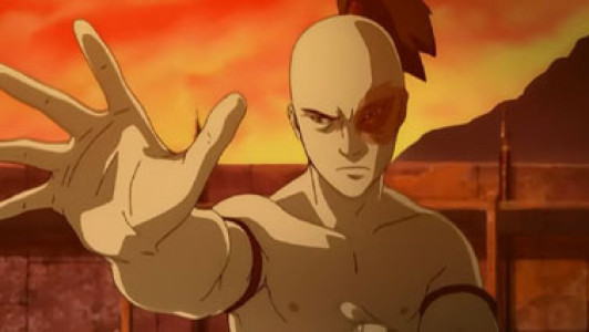 سریال آواتار: آخرین باد افزار - فصل ۱ - قسمت ۳ - معبد باد جنوبی