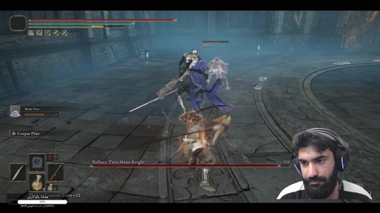  استریم الدن رینگ: سایه‌ی درخت ابدی - ام اچ ۱۲ - فصل ۱ - قسمت ۷