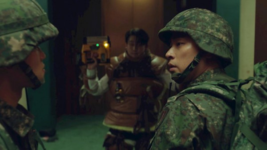 سریال نیوتوپیا - فصل ۱ - قسمت ۶