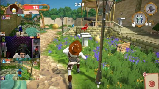  استریم نبرد جنتلمن‌ها - مهدی بیزیکسر - فصل ۱ - قسمت ۱۲