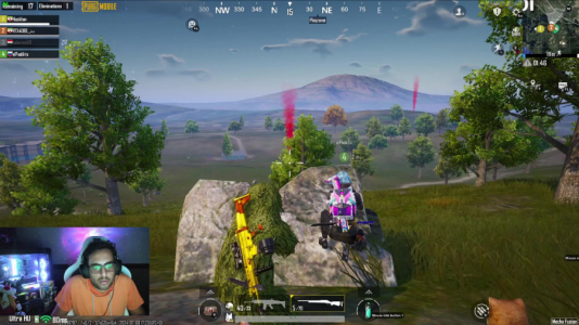  استریم پابجی موبایل - علی بوشهری - فصل ۱ - پابجی روز اول - قسمت ۱۲