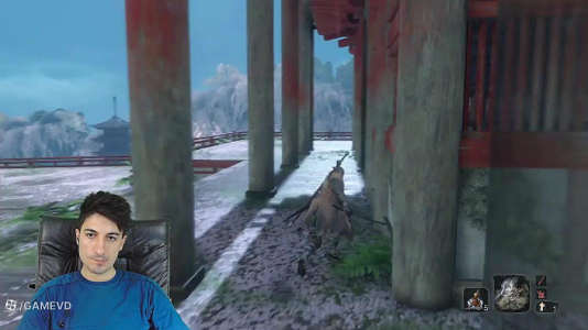  استریم سکیرو: سایه‌ها دو بار می‌میرند - گیم تی وی - فصل ۱ - قسمت ۴۴