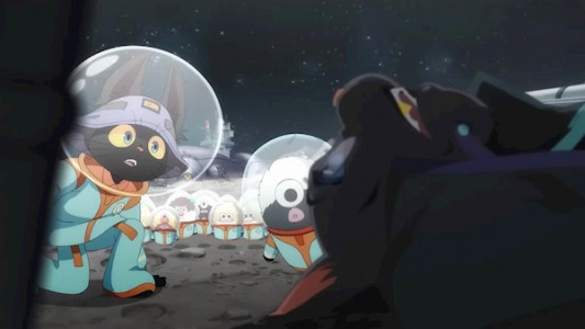 سریال خدای گربه - فصل ۱ - قسمت ۹