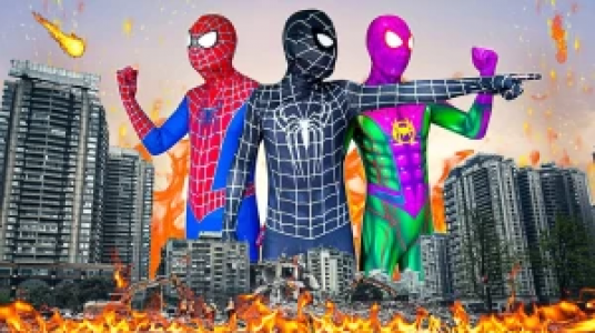  استریم مرد عنکبوتی - علی بوشهری - فصل ۱ - قسمت ۲۶