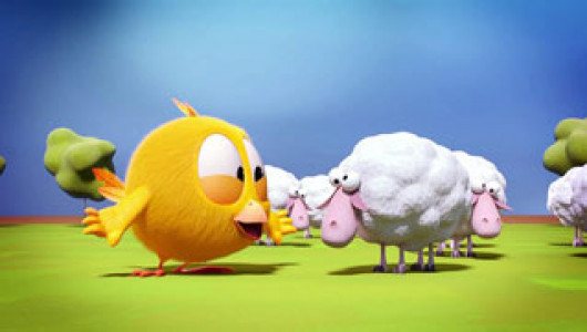 سریال چیکی کجاست؟ - فصل ۱ - قسمت ۳۰