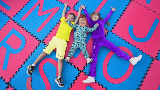 سریال دیانا و روما - آموزشی - فصل ۱ - قسمت ۱۳