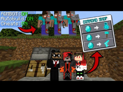  استریم ماینکرفت: منهانت - کورول - فصل ۱ - ده تا ترمیناتور اما آیتمای کاستوم داریم