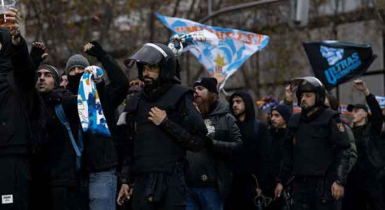 سریال پلیس ضد شورش - فصل ۱ - قسمت ۵ - تاک