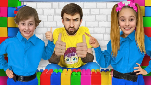 انیمیشن ساشا و مکس - فصل ۱ - قسمت ۱۱