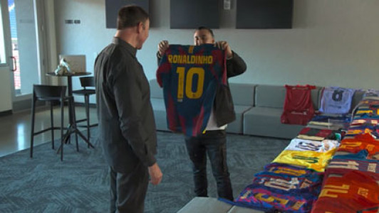 سریال پادشاه اشیا ارزشمند: سبک گولدین - فصل ۱ - قسمت ۲ - خودم یا مجسمه