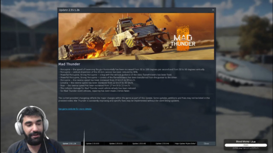  استریم وارتاندر ۳ - ام اچ ۱۲ - فصل ۱ - قسمت ۳۷