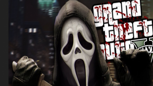  استریم جی‌تی‌ای ۵: عجایب - عمو هیتمن - فصل ۱ - شخصیت ماسک ترسناک تو  مهربون شده